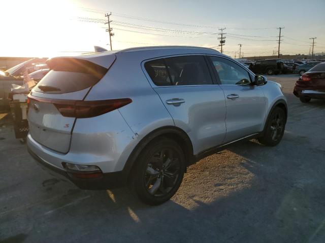 KNDP63AC7L7716039 KIA SPORTAGE S