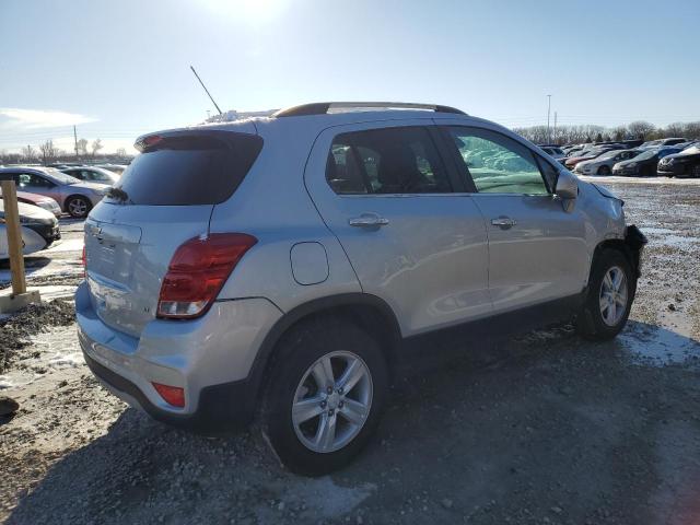 2020 CHEVROLET TRAX LT - 3GNCJPSB2LL278494