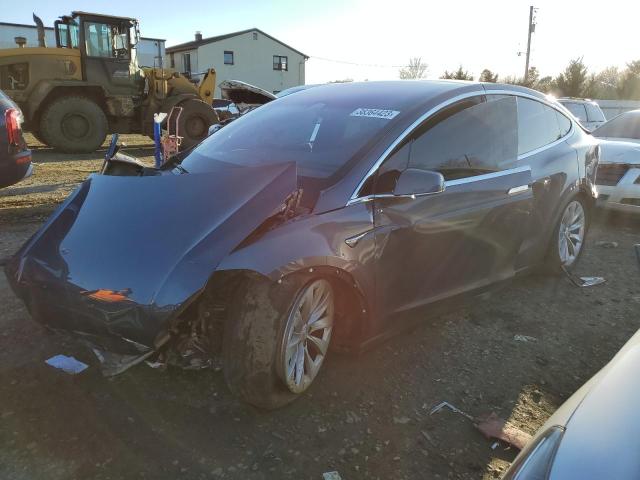 2020 Tesla Model X 