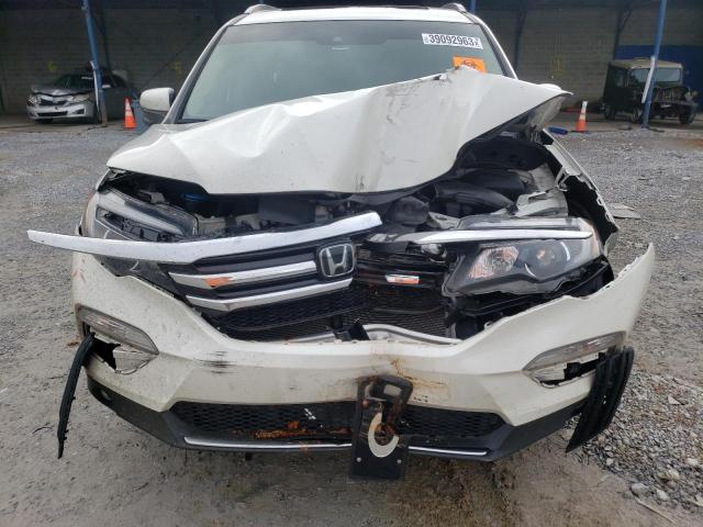 2018 HONDA PILOT TOUR - 5FNYF6H96JB016259
