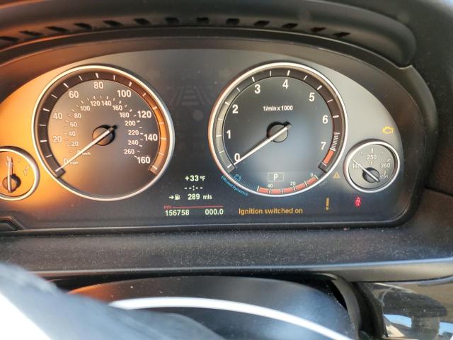 WBAXH5C57CDW03727 BMW 5 Series