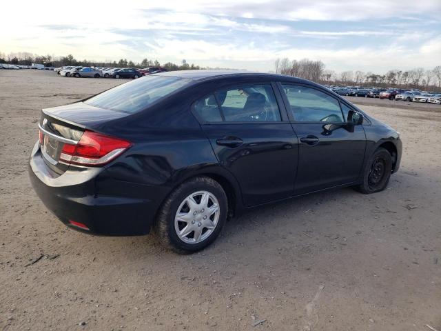 2015 HONDA CIVIC - 19XFB2F58FE258575