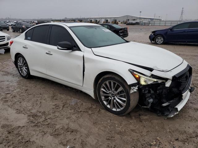 2018 INFINITI Q50 LUXE - JN1EV7AP8JM360612
