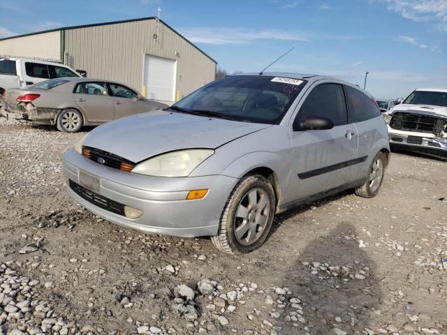 2001 Ford Focus ZX3