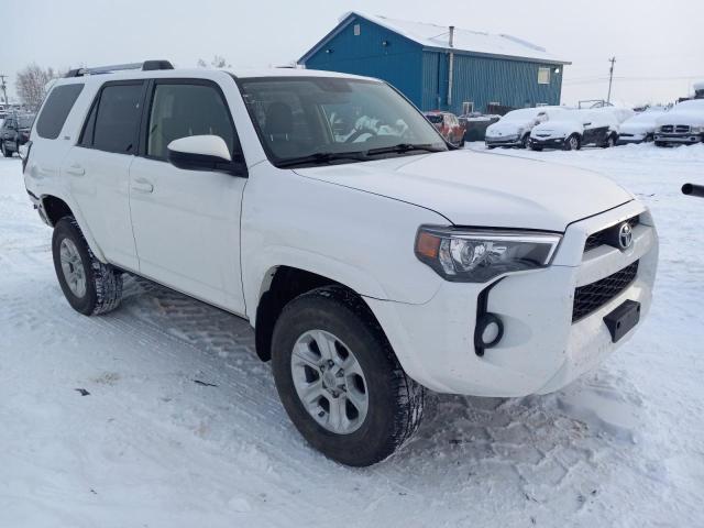 2019 TOYOTA 4RUNNER SR - JTEBU5JR0K5646793