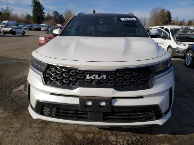 2022 KIA SORENTO SX - KNDRMDLHXN5087856
