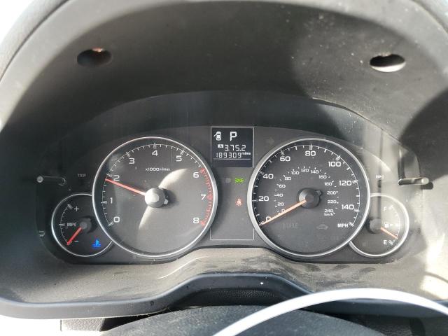 4S4BRBBCXD3212700 Subaru Outback 2.5i Premium