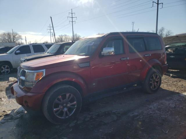 2007 DODGE NITRO SLT VIN: 1D8GU58K67W565044