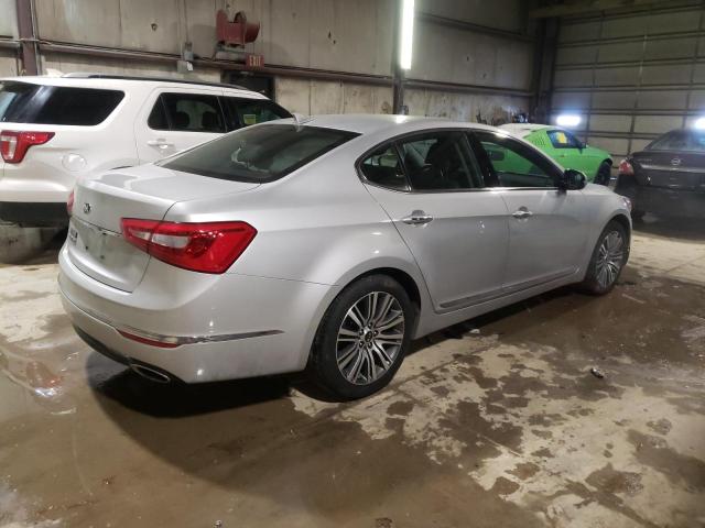 2016 KIA CADENZA LU - KNALN4D70G5215160