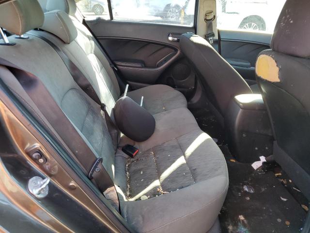 KNAFK4A62E5055183 KIA FORTE LX