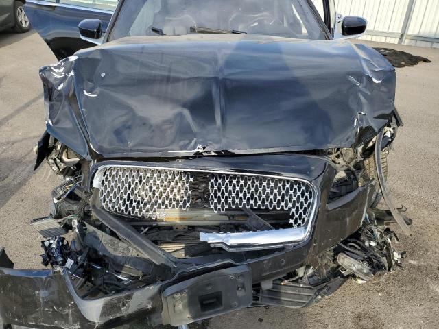 2017 LINCOLN CONTINENTA 1LN6L9NC2H5631612