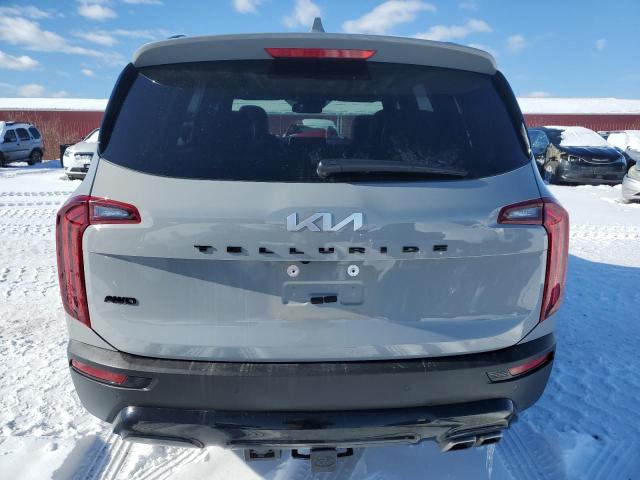 5XYP5DHC2NG243879 KIA Telluride Sx
