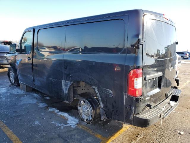 2019 NISSAN NV 1500 S - 1N6BF0KM8KN801317