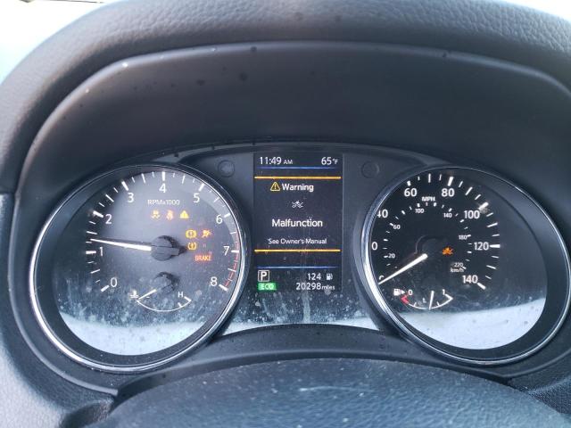 5N1AT2MT3LC796916 Nissan ROGUE S