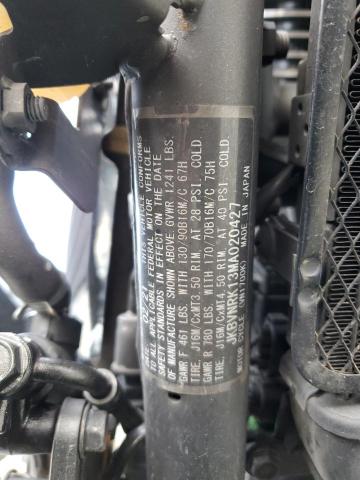 2021 KAWASAKI VN1700 K - JKBVNRK13MA020427