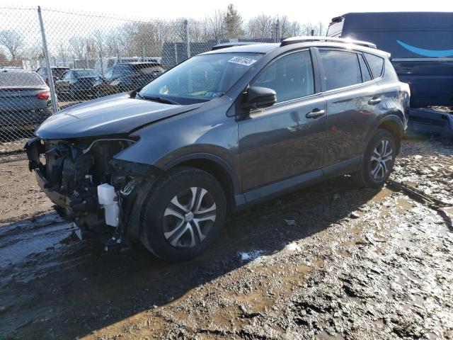 2016 TOYOTA RAV4 LE - JTMBFREV2GD196168