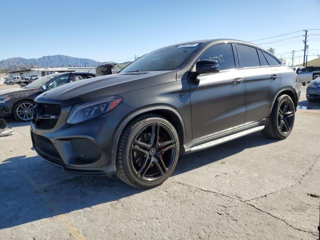 2017 MERCEDES-BENZ GLE COUPE - 4JGED6EB0HA085432