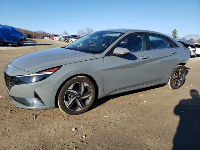 2022 HYUNDAI ELANTRA LI - KMHLP4AG8NU354517
