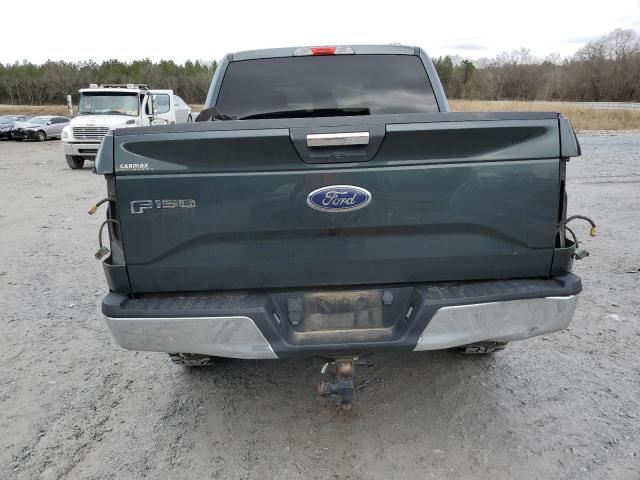 2015 FORD F150 SUPER 1FTEW1EG1FFB59731