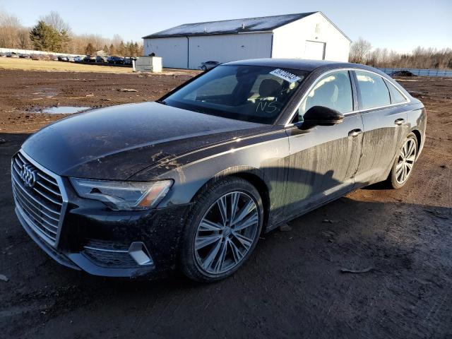 2020 Audi A6 Premium Plus