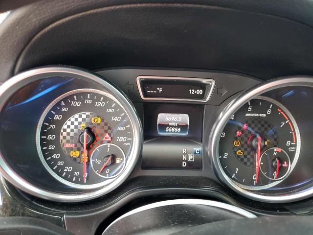 2019 MERCEDES-BENZ GLE COUPE - 4JGED6EB4KA151777