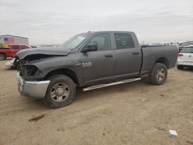 2018 RAM 2500 ST - 3C6UR4CJ1JG313100