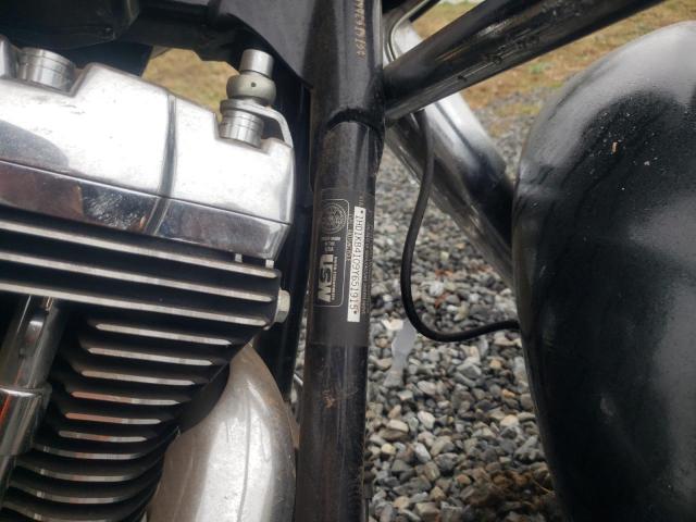 2009 HARLEY-DAVIDSON FLHX - 1HD1KB4109Y651915