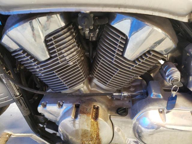 2009 HONDA MOTORCYCLE 1HFSC52689A600633