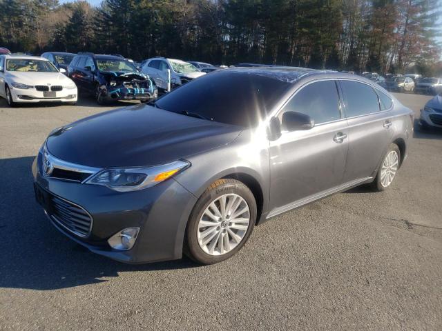 2013 Toyota Avalon Hybrid 