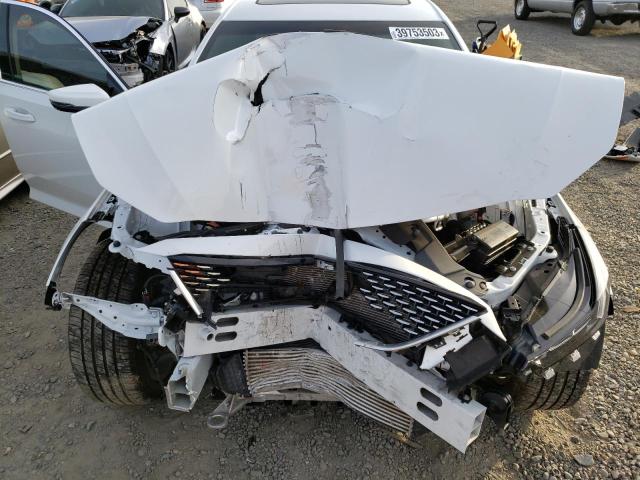 2021 CADILLAC CT5 LUXURY - 1G6DW5RK7M0143537