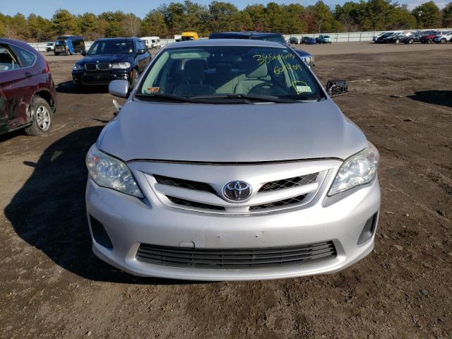 2011 TOYOTA COROLLA BA - 2T1BU4EE7BC609409