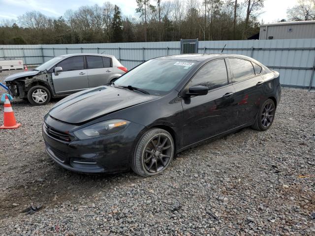 2016 Dodge Dart SE