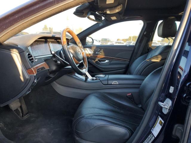 2015 MERCEDES-BENZ S 550 4MAT - WDDUG8FB5FA078979