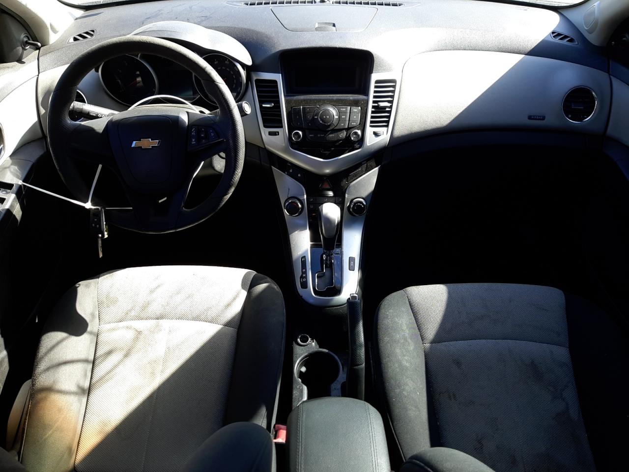 2011 Chevrolet Cruze Ls VIN: 1G1PC5SH6B7108129 Lot: 51843903