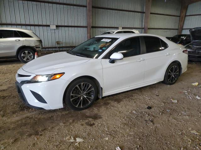 2018 TOYOTA CAMRY L - 4T1B11HK3JU050964