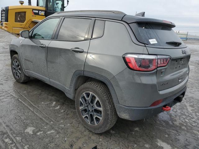 3C4NJDDB6KT661849 Jeep Compass Trailhawk