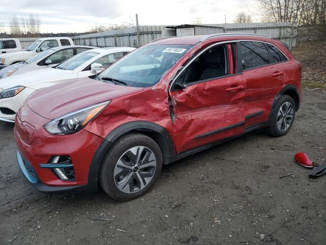 2022 KIA NIRO S - KNDCC3LG8N5148891