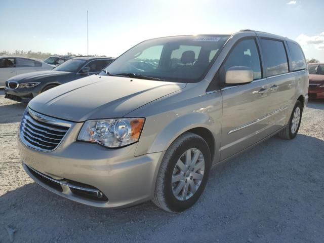 2014 CHRYSLER TOWN & COU - 2C4RC1BG9ER348441