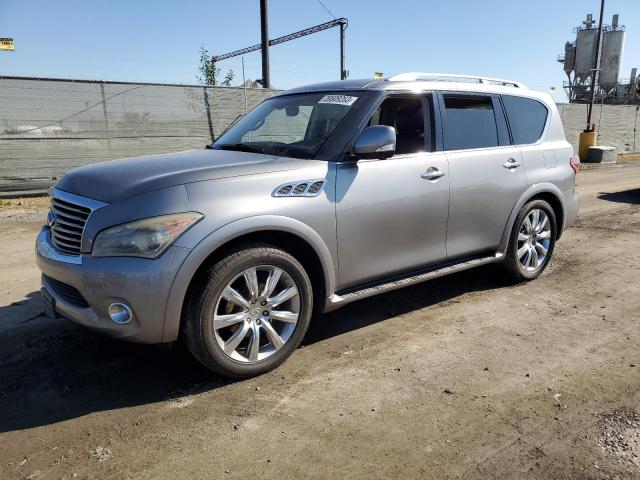 2011 INFINITI QX56 