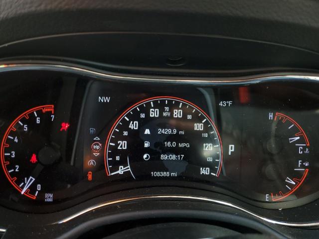 2016 DODGE DURANGO LI - 1C4RDJDG5GC433332