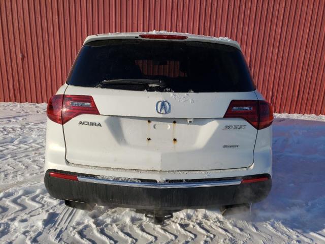 2HNYD2H62CH002435 Acura Mdx Advance