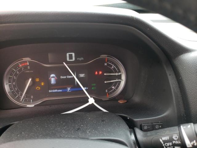 2018 HONDA PILOT TOUR - 5FNYF6H96JB016259
