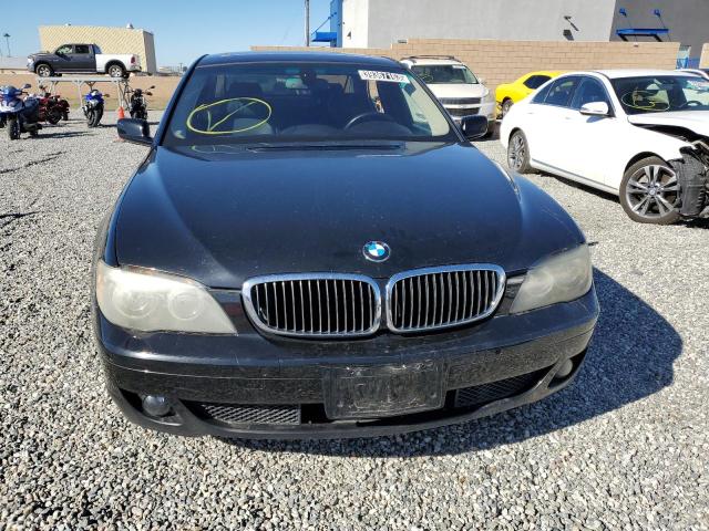 WBAHL83596DT05527 BMW 750 I
