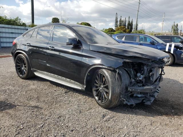 2019 MERCEDES-BENZ GLE COUPE - 4JGED6EB4KA151777