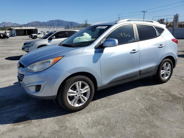 2011 Hyundai Tucson GLS