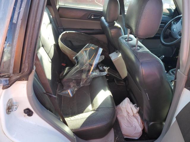 JF1SG69684H766490 Subaru Forester 2.5xt
