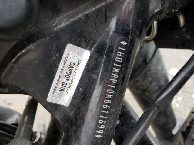 2019 HARLEY-DAVIDSON FLHXS - 1HD1KRP10KB611699