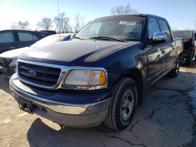 2001 Ford F-150 SuperCrew 