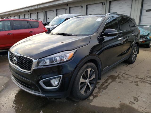 2016 Kia Sorento EX