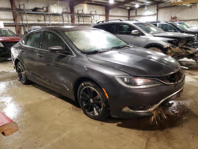 1C3CCCAB9FN630475 Chrysler 200 Limited